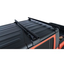 Barres de toit Rhino-Rack Jeep Gladiator JT, kit robuste 1500mm