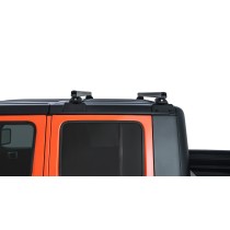 Barres de toit Rhino-Rack Jeep Gladiator JT, kit robuste 1500mm