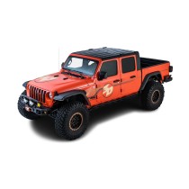 Barres de toit Rhino-Rack Jeep Gladiator JT, kit robuste 1500mm