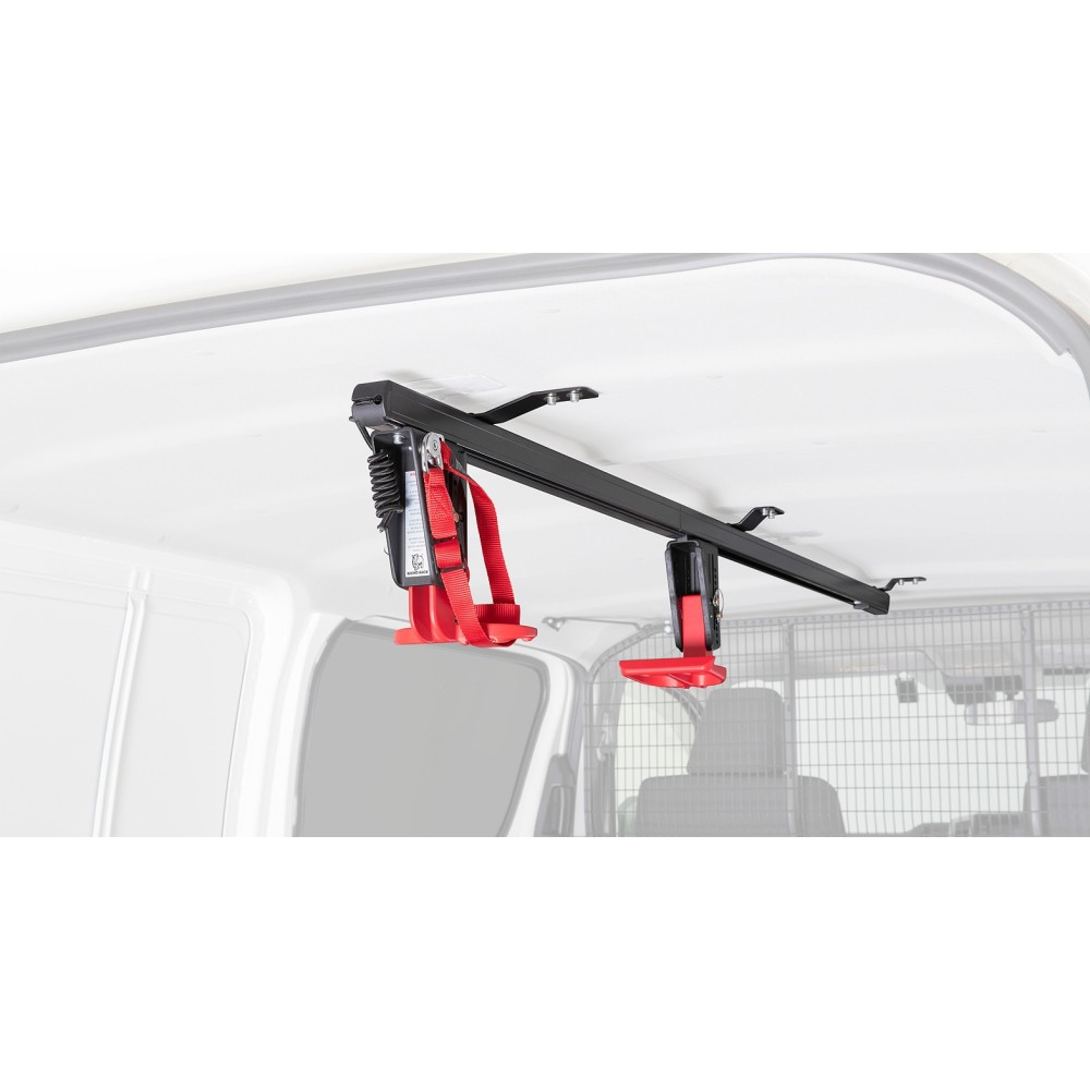 Porte-échelle intérieur Rhino Rack pour Toyota HiAce 6 Gen dès 2019