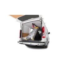 Porte-échelle intérieur Rhino Rack pour Toyota HiAce 6 Gen dès 2019