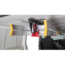 Porte-échelle intérieur Rhino Rack pour Toyota HiAce 6 Gen dès 2019