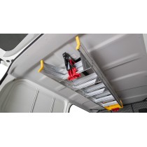 Porte-échelle intérieur Rhino Rack pour Toyota HiAce 6 Gen dès 2019