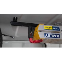 Porte-échelle intérieur Rhino Rack pour Toyota HiAce 6 Gen dès 2019