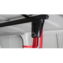 Porte-échelle intérieur Rhino Rack pour Toyota HiAce 6 Gen dès 2019