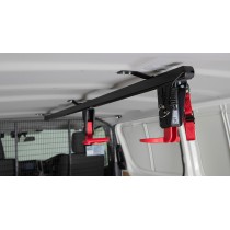 Porte-échelle intérieur Rhino Rack pour Toyota HiAce 6 Gen dès 2019
