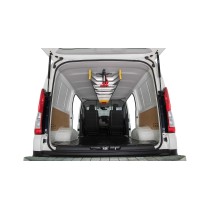 Porte-échelle intérieur Rhino Rack pour Toyota HiAce 6 Gen dès 2019