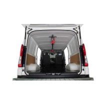 Porte-échelle intérieur Rhino Rack pour Toyota HiAce 6 Gen dès 2019