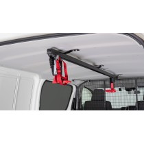 Porte-échelle intérieur Rhino Rack pour Toyota HiAce 6 Gen dès 2019