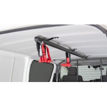 Porte-échelle intérieur Rhino Rack pour Toyota HiAce 6 Gen dès 2019