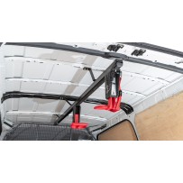 Système porte-échelle intérieur Hyundai iLoad 2008-2021 Rhino Rack
