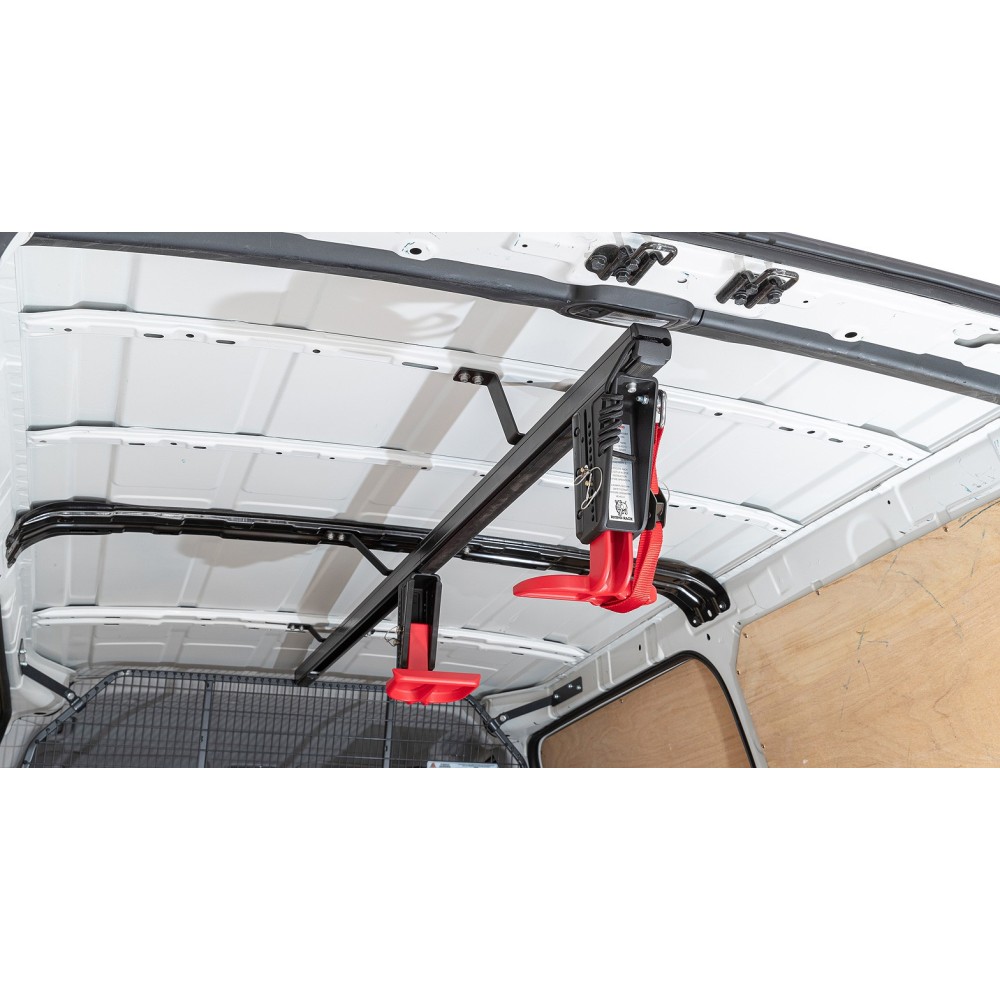 Système porte-échelle intérieur Hyundai iLoad 2008-2021 Rhino Rack
