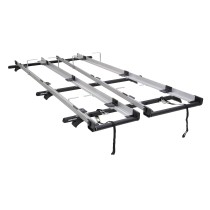 Porte-échelle double coulissant 3m Toyota Hiace 2005-2019 Rhino Rack
