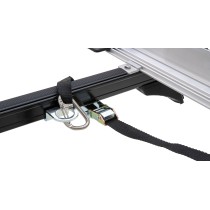 Porte-échelle double coulissant 3m Toyota Hiace 2005-2019 Rhino Rack