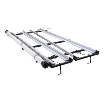 Système porte-échelle double 3m Rhino Rack Toyota Hiace 2005-2019