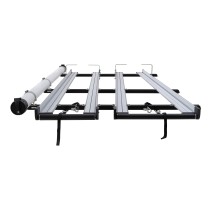 Système porte-échelle double 3m Rhino Rack Toyota Hiace 2005-2019