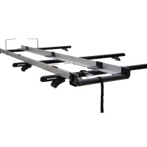 Porte-échelle coulissant 3m Toyota Hiace 2005-2019, Rhino Rack