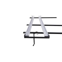 Porte-échelle CSL 2 6m avec rouleau pour Toyota Hiace 2005-2019
