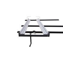 Porte-échelle CSL 2 6m avec rouleau pour Toyota Hiace 2005-2019
