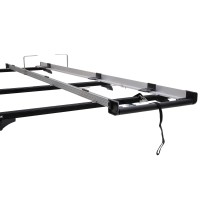  Porte-échelle coulissant Rhino Rack Toyota Hiace 2005-2019, 2-6m 