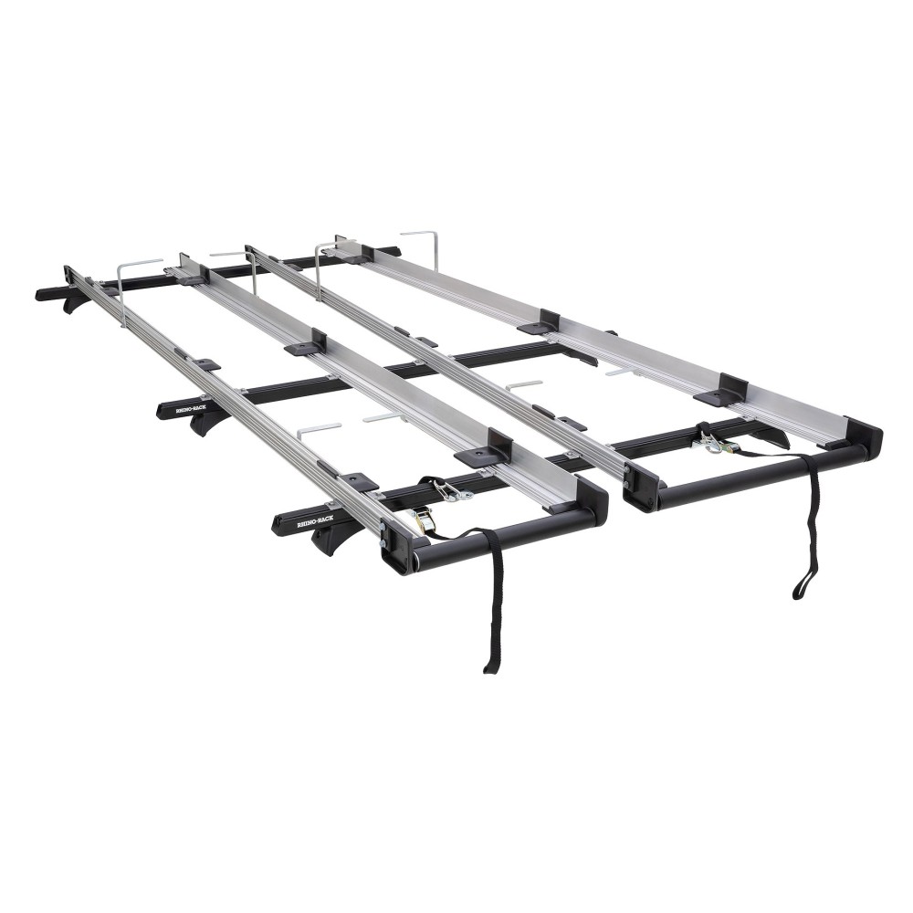 Porte-échelle coulissant Toyota Hiace 2005-2019 Rhino Rack 3m