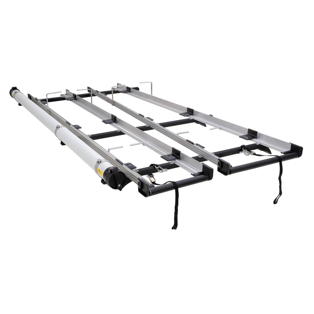 Porte-échelle double coulissant Rhino Rack Toyota Hiace 2005-2019