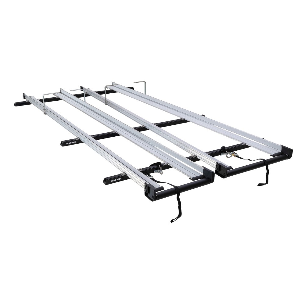 Système porte-échelle double Rhino Rack Toyota Hiace 2005-2019