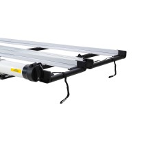 Porte-échelle double CSL 3m Rhino Rack pour Toyota Hiace V 2005-2019