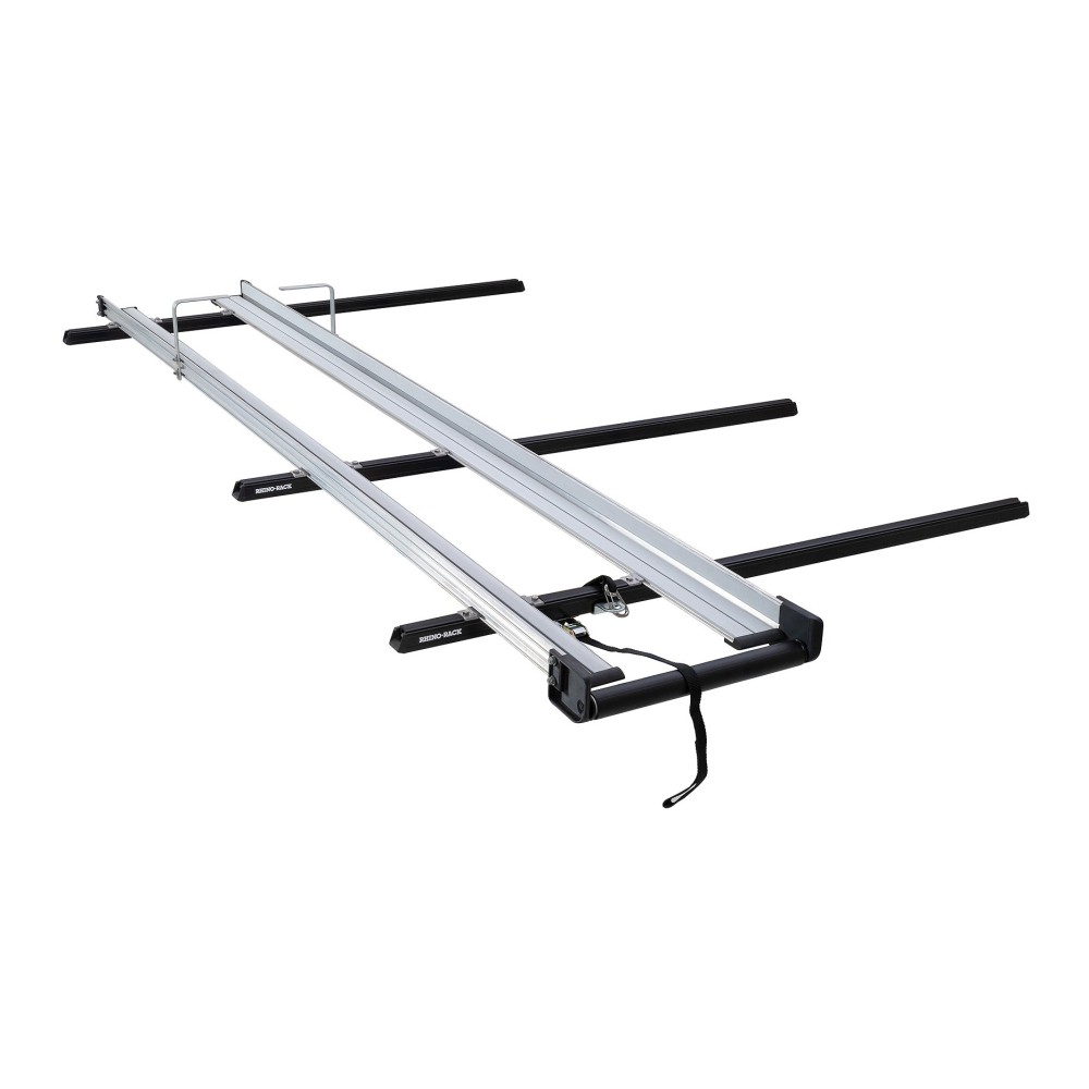 Porte-échelle CSL 2 6m avec rouleau pour Toyota Hiace 2005-2019