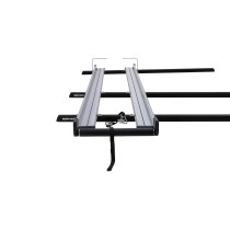 Porte-échelle CSL 2 6m avec rouleau pour Toyota Hiace 2005-2019