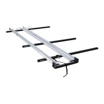 Porte-échelle CSL 3m Hyundai iLoad 2008-2021 avec rouleau robuste