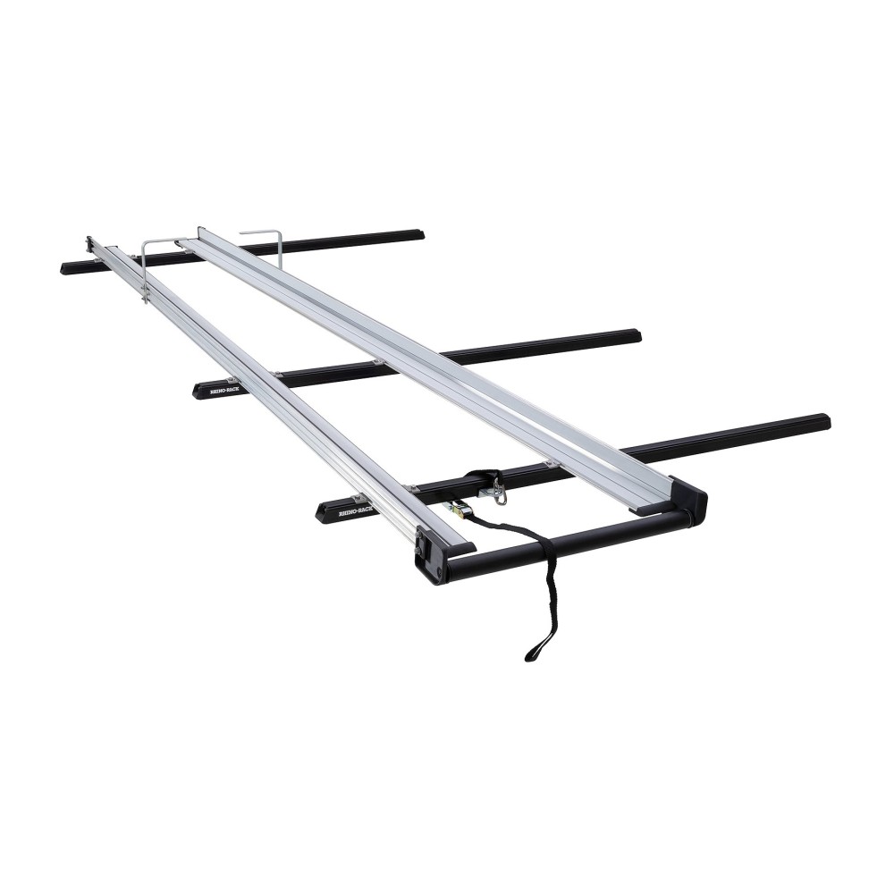 Porte-échelle 3m avec rouleau Hyundai iLoad 2008-2021 Rhino Rack