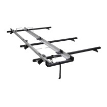 Porte-échelle multi-coulissant 3,5m pour Transporter T6 - Sécurit