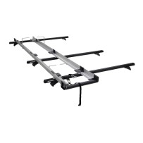 Porte-échelle multi-coulissant 3,5m pour Transporter T6 - Sécurit