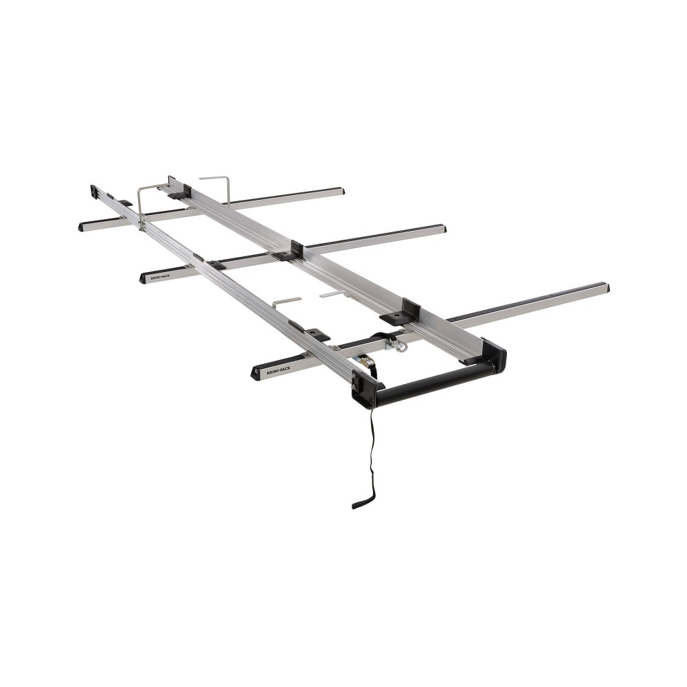 Porte-échelle multi-coulissant Ford Transit Custom 2-6m Rhino Rack