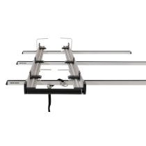 Porte-échelle multi-coulissant Ford Transit Custom 2-6m Rhino Rack
