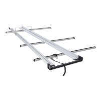 Porte-échelle CSL 3,5m Ford Transit Custom 2014+ avec rouleau