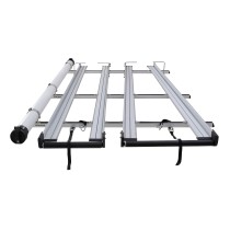  Porte-échelle double Rhino Rack CSL pour VW Transporter T6 toit 