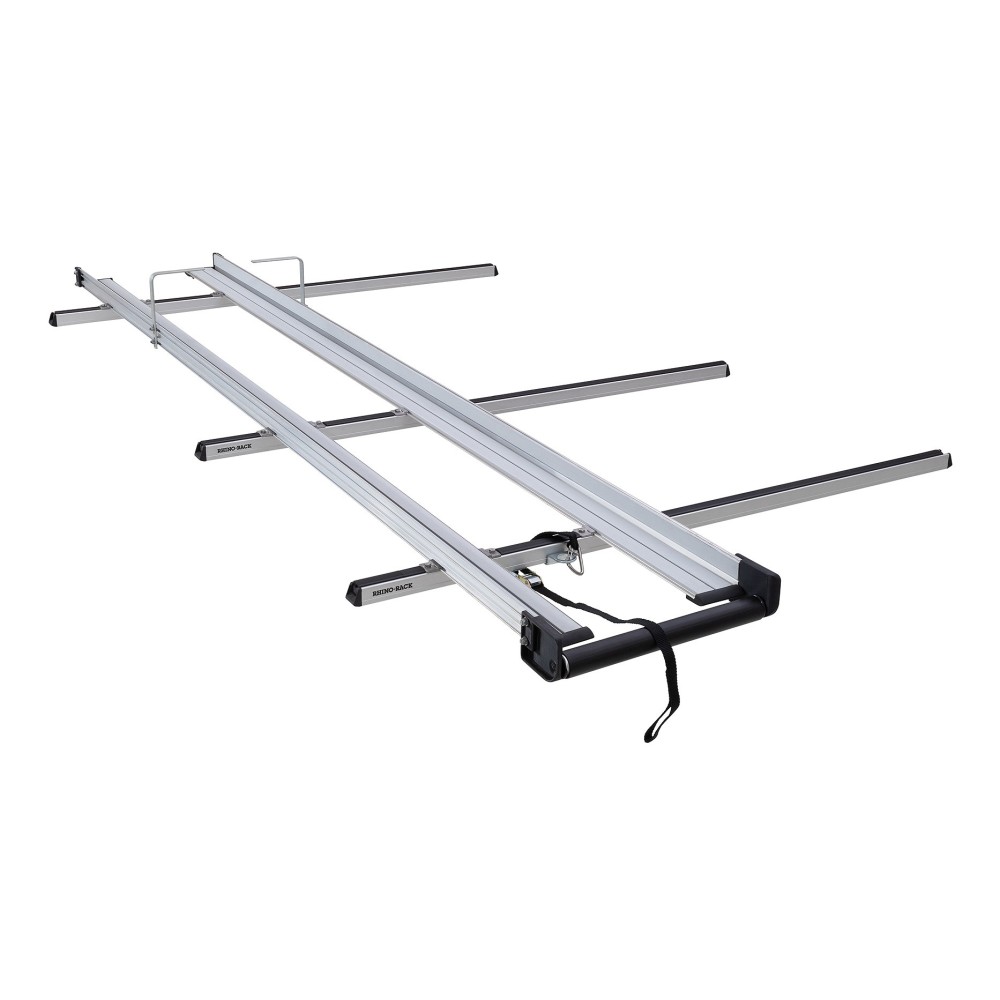 Porte-échelle CSL 2 6m avec rouleau pour Volkswagen T6 Rhino Rack