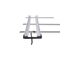 Porte-échelle CSL 2 6m avec rouleau pour Volkswagen T6 Rhino Rack