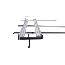Porte-échelle CSL 2 6m avec rouleau pour Volkswagen T6 Rhino Rack