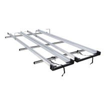 Porte-échelle double Rhino Rack CSL pour VW Transporter T5 2004-2015