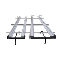 Porte-échelle double Rhino Rack CSL pour VW Transporter T5 2004-2015
