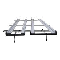 Porte-échelle double Rhino Rack CSL pour VW Transporter T5 2004-2015