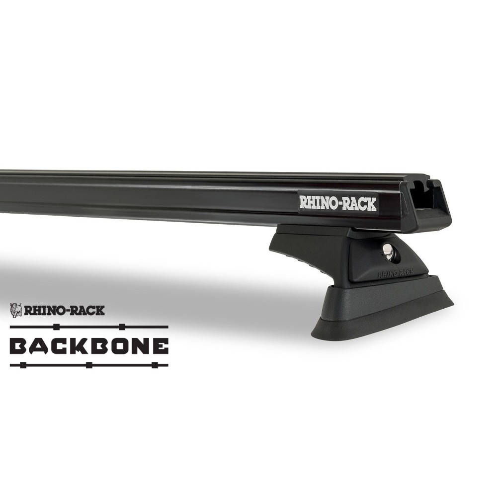 Barres de toit Rhino-Rack Heavy Duty Jeep Wrangler JK 2011-2019