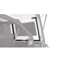 Barres de toit Rhino-Rack Heavy Duty Jeep Wrangler JK 2011-2019