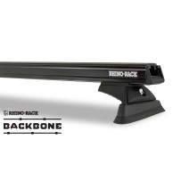 Barres de toit Heavy Duty Rhino-Rack pour Jeep Wrangler JK