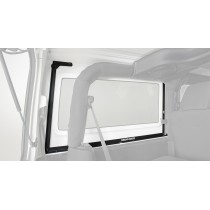Barres de toit Heavy Duty Rhino-Rack pour Jeep Wrangler JK
