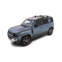 Barres de toit Vortex 1370mm Land Rover Defender II – Rhino Rack