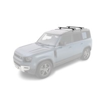 Barres de toit Vortex 1370mm Land Rover Defender II – Rhino Rack